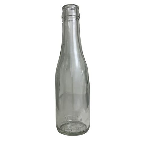187mL Clear Champagne Bottles | Case of 24 Bottles | 6.3 oz Capacity ...