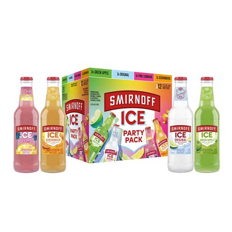 Smirnoff Party Pack