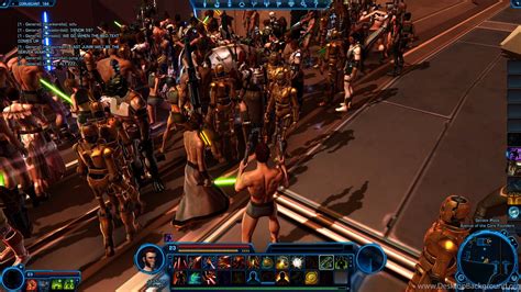 Image result for SWTOR Graphics Mod