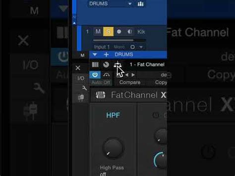 Image result for How to Use Parallel Compression Studio One