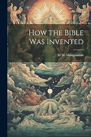 Buy How the Bible was Invented Book Online at Low Prices in India | How ...