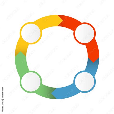 Process Diagram Blank Color 的图像结果