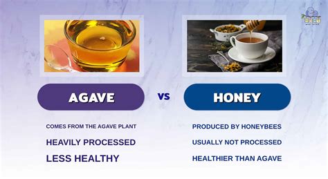 Why Is Agave Better Than Honey