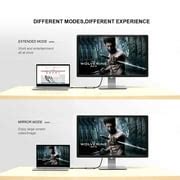 Buy QGeeM USB C to HDMI Adapter 4K Cable, USB Type-C to HDMI Adapter ...