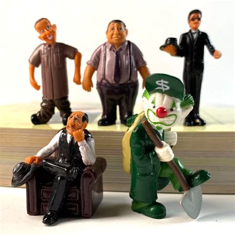 Lil Homies Action Figures