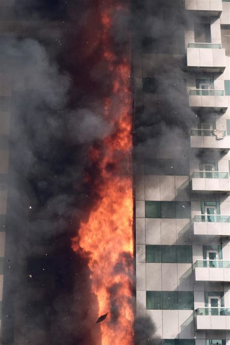 Image result for High-Rise Building Fire