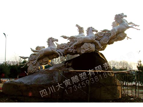 玻璃钢雕塑 - 四川新思维雕塑有限公司