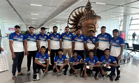 Young Indian Wrestlers shine at U17 Asian Wrestling C'ships in Jordan