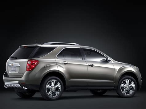 2010 Chevrolet Equinox Specs, Performance & Photos - autoevolution