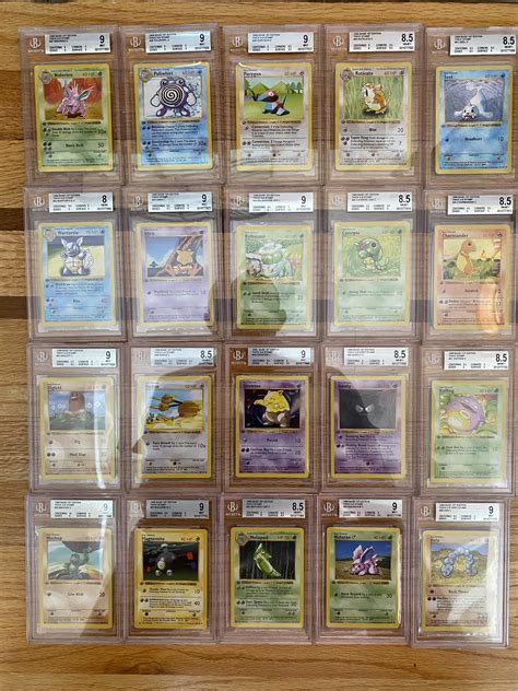 New cgc grading scale : r/PokeGrading