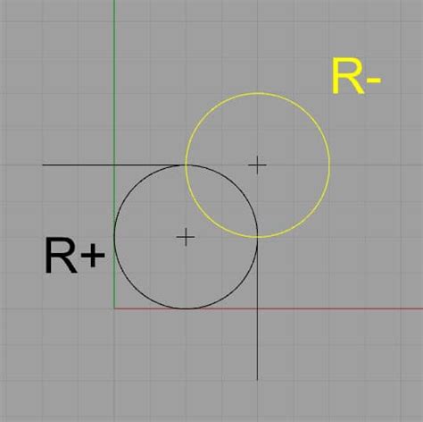 G-Code Program for an 11 Inch Arc 的图像结果