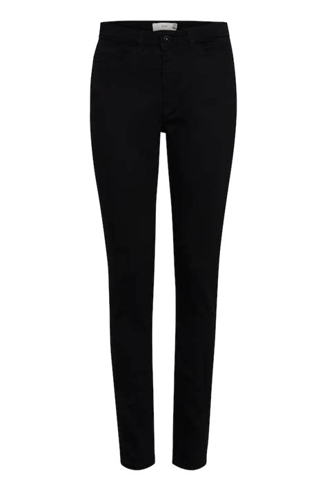 Ichi Twiggy Grey Raven Jeans In Blue - Foto 12