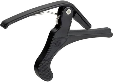 Juârez JRZ250 One Handed Trigger Guitar Metal Capo Quick Change for ...