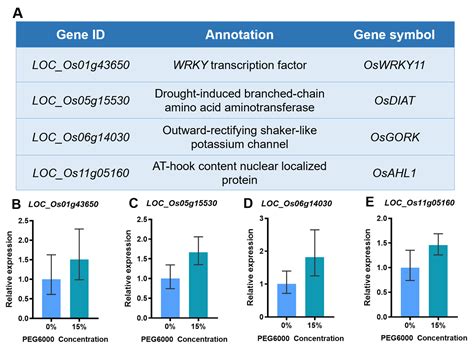 Comparative Cytological and Gene Expression Analysis Reveals That a ...