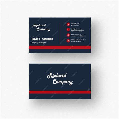 Image result for Visiting Card Tutorial