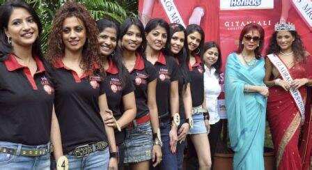 Gladrags Mrs India 2011 pageants | Page 5 | The Times of India