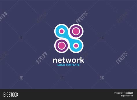 Digital Network Logo 的图像结果
