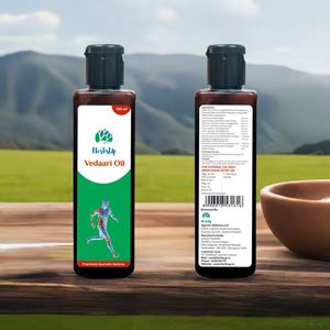 Vedaari Pain Relief OIl – HerbsUp
