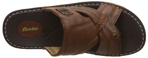 Buy Bata Men's Krypton Soft Hawaii Thong Sandals at Amazon.in