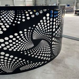 Buy 7 Decorative Geometric Panel Dxf.ai.svg.eps. Room Divider. Inter ...