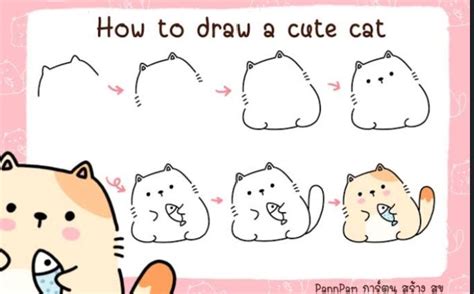 Image result for Easy Drawing Tutorials Cute