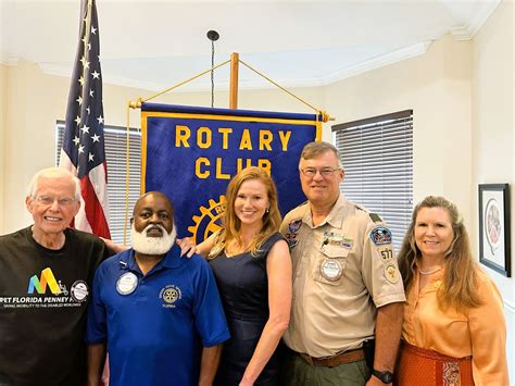 Green Cove Rotary supports local nonprofit organizations | Clay Today