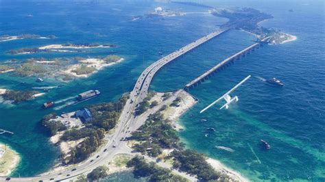 Grand Theft Auto VI Scenic Aerial View HD Wallpaper