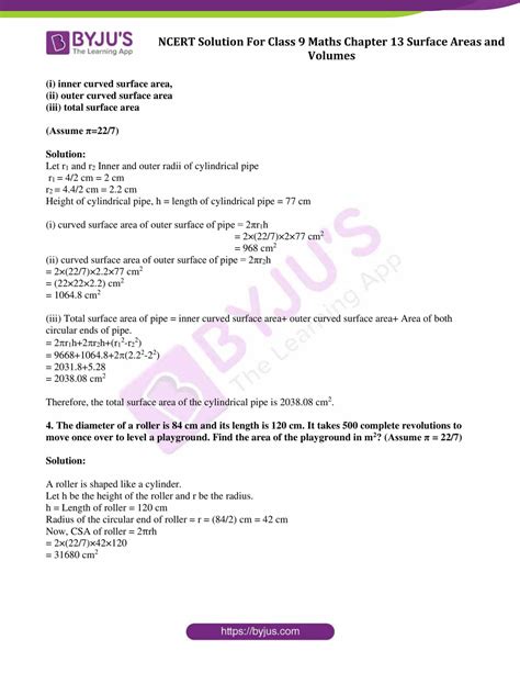 Image result for Class 9 Math Ex 13.3