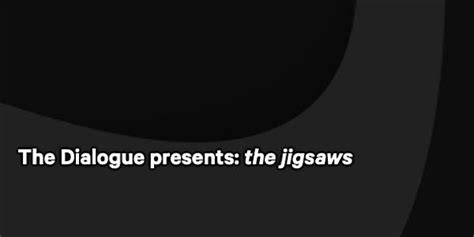 The Dialogue Presents: jigsaws, lululemon Lincoln Park, Chicago, 23 May ...