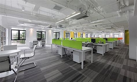 绵阳专业办公设计公司 _商业空间设计-站酷ZCOOL
