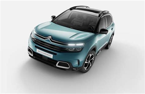 Citroen to launch C5 Aircross SUV in India, targets 2% market share by ...