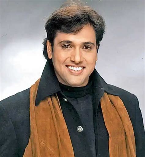 Govinda - Best Movies, Age, Biography, Family, Net Worth, Wife