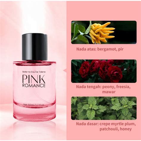 Jual miniso pink romance / miniso parfum | Shopee Indonesia
