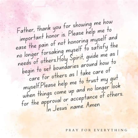 7 Powerful Prayers to Forgive Yourself