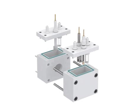 Teflon H Type Membrane Electrolytic Cell – ClassOneSystem