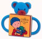 Buy Caillou My Favorite Toys Book Online at Low Prices in India ...