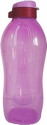 Tupperware Plastic Bottle, 1.5L, Set Of 2, Blue, 1.5 liter : Amazon.in ...