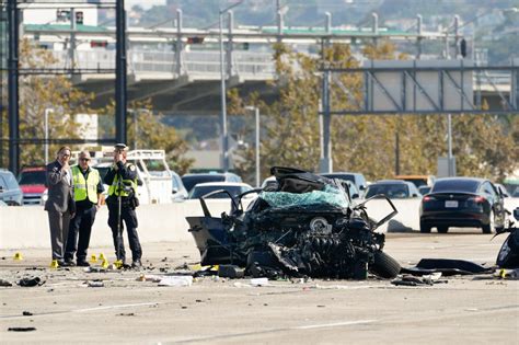 La Mesa police officer, 25, killed in crash on I-8