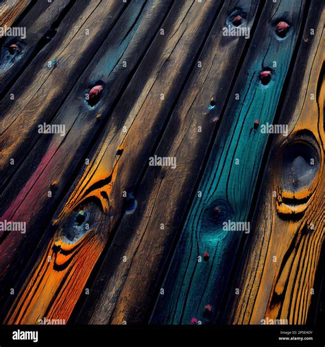 Shou Sugi Ban dyed wood surface abstract background. Decorative timber ...