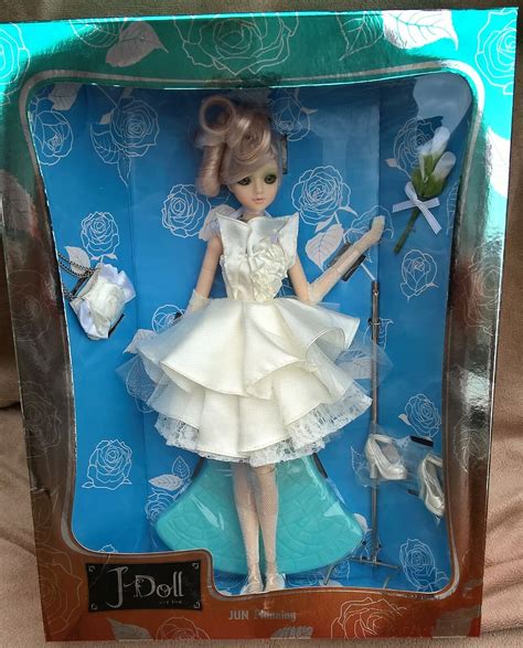 Jun Planning J-Doll Vasterlanggatan Brand New unopened Jdoll Pullip Fashion | eBay