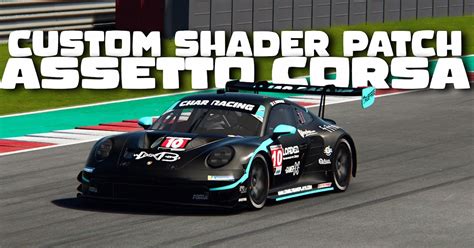 Image result for Asseto Corsa Shaders Patch Tutorial