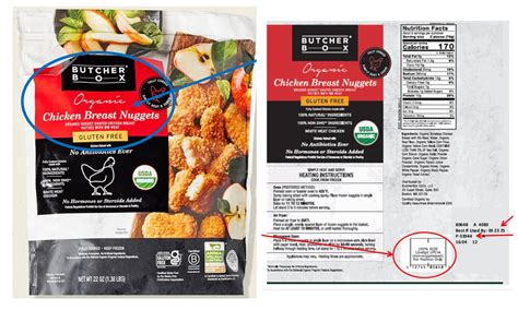Perdue Farms recalls over 167,000 pounds of chicken products due to ...