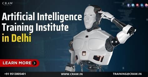 Best Artificial Intelligence Training Institute in Delhi | AI Training ...