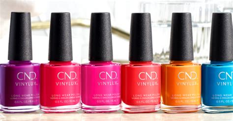 Image result for CND Color Chart