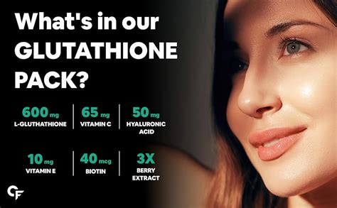 Carbamide Forte Japanese Reduced L Glutathione Effervescent Tablet ...