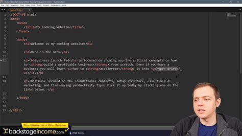 Image result for HTML Formatting Elements
