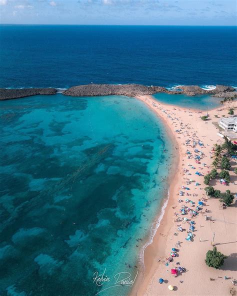 Places Puerto Rico on Instagram: "Playa Puerto Nuevo, #Vegabaja. Foto ...