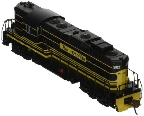 Bachmann Industries D&RGW EMD GP7 Diesel Locomotive : Amazon.in: Toys ...