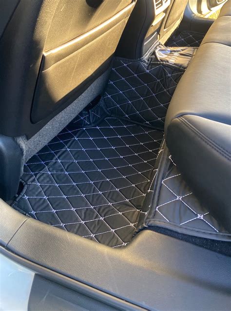 Infiniti Q50 Diamond Floor Mats – Mr Infiniti parts
