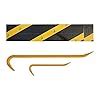 Buy Python Wrecking Bar/Pry Bar 2pcs Tool Set 300 X 12 MM & 600 x 19 MM ...